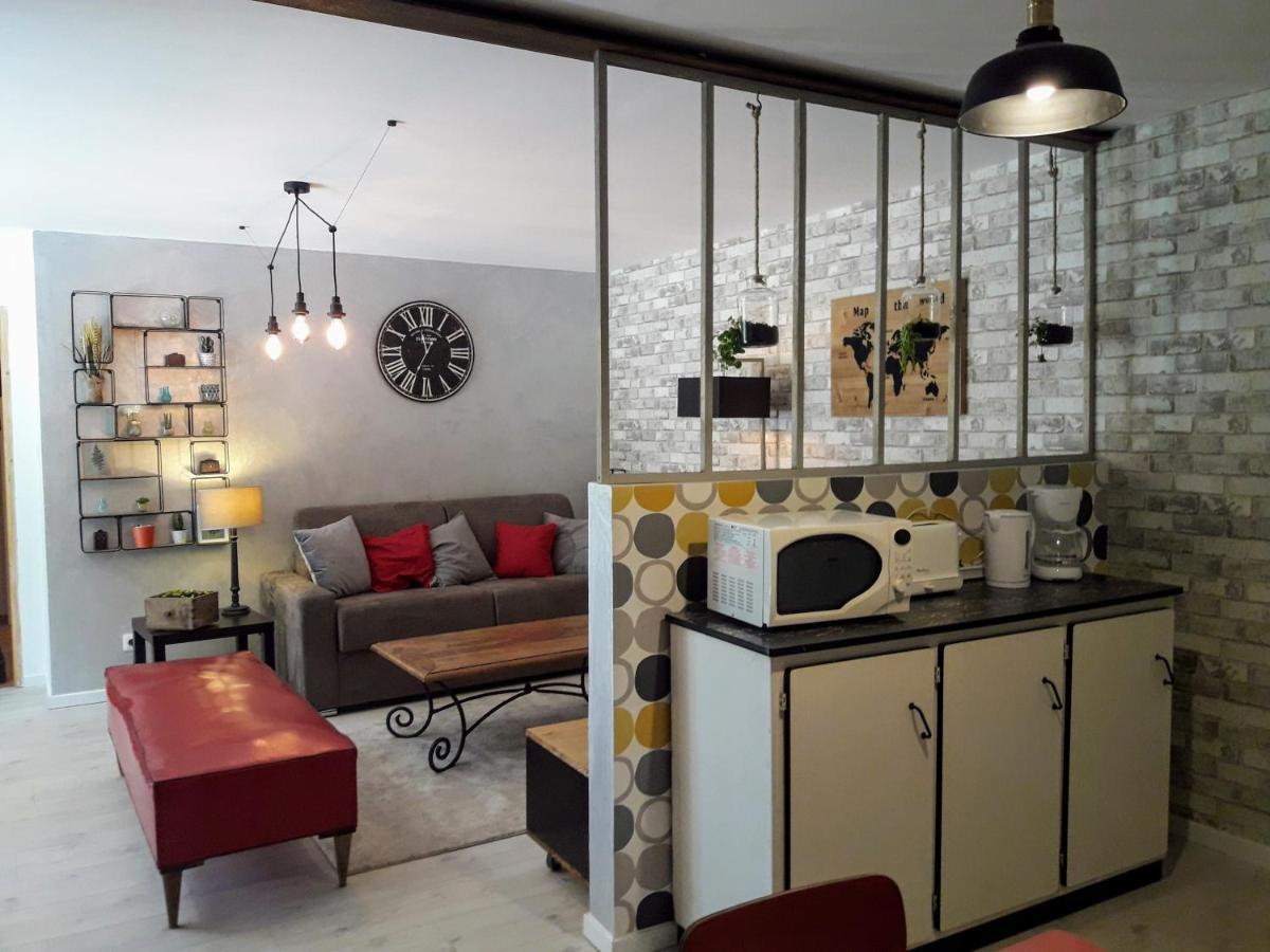 Le Relais Champetre Apartment Joux Exterior photo