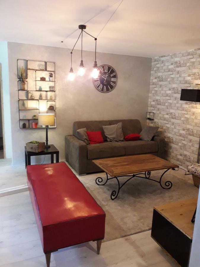 Le Relais Champetre Apartment Joux Exterior photo