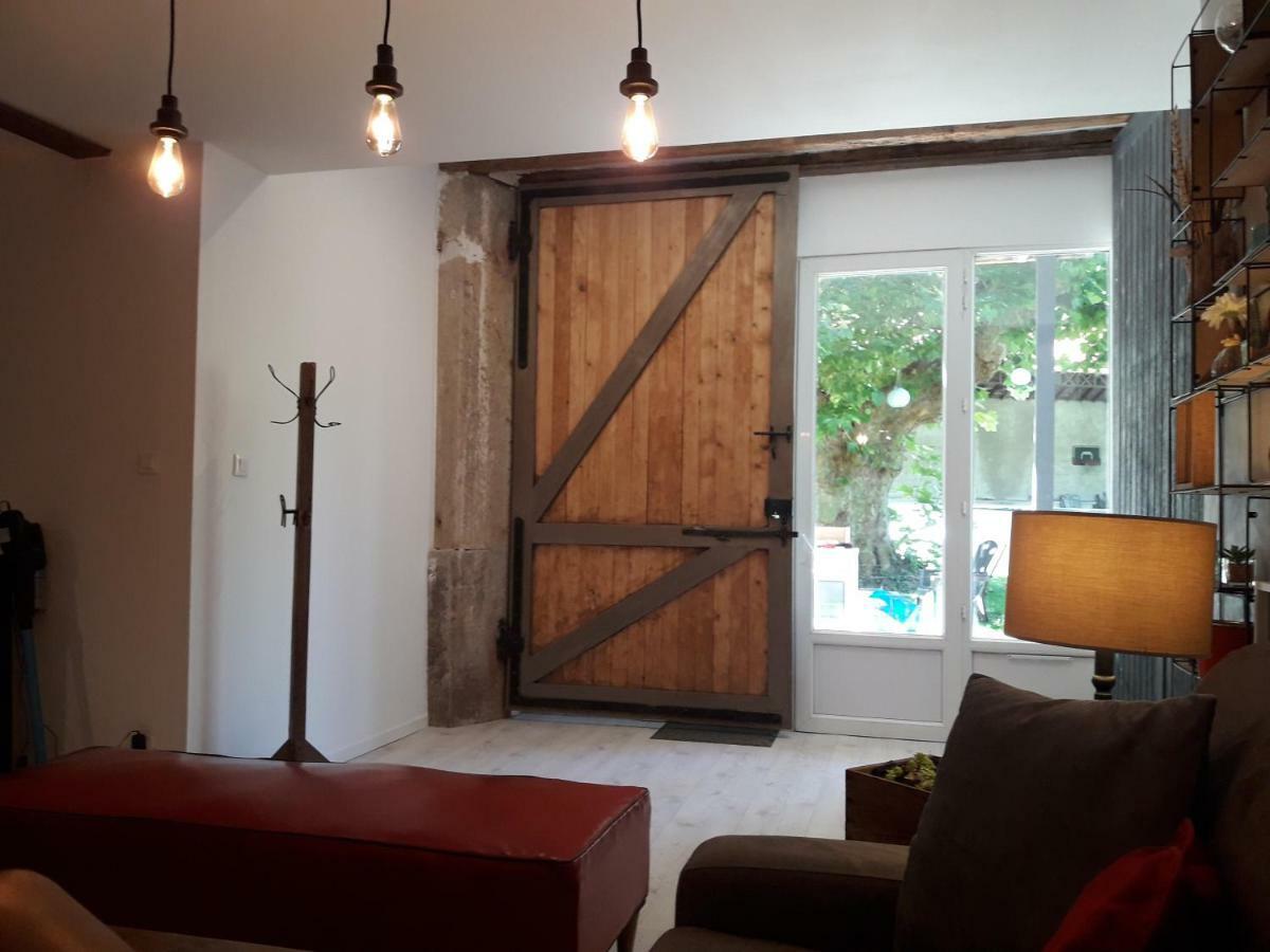 Le Relais Champetre Apartment Joux Exterior photo