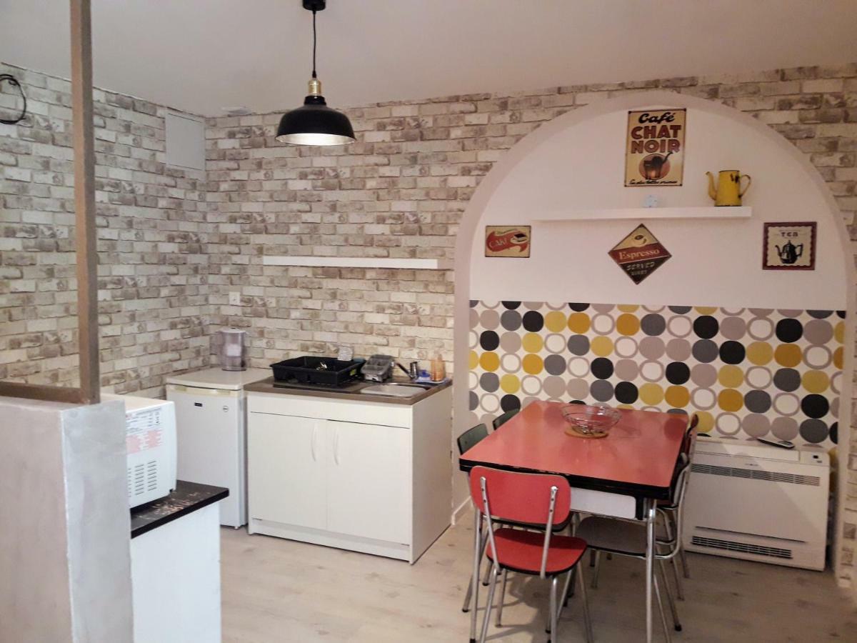 Le Relais Champetre Apartment Joux Exterior photo