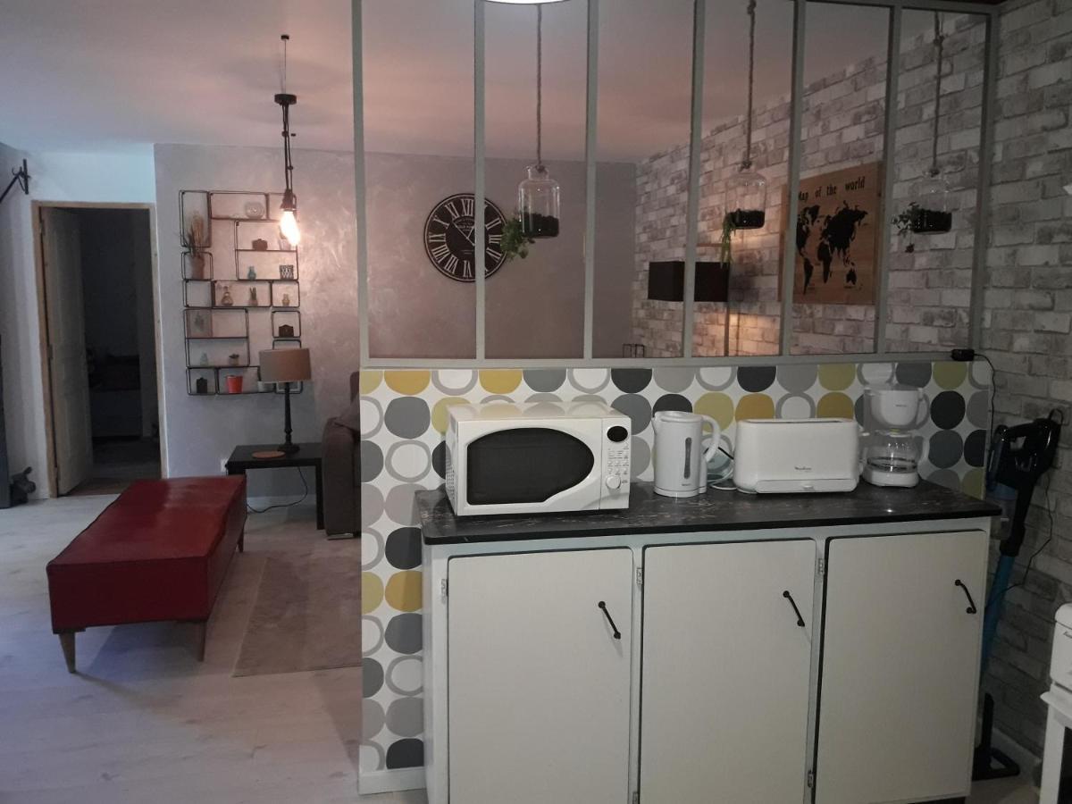 Le Relais Champetre Apartment Joux Exterior photo