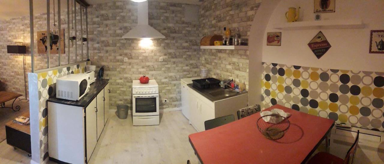 Le Relais Champetre Apartment Joux Exterior photo